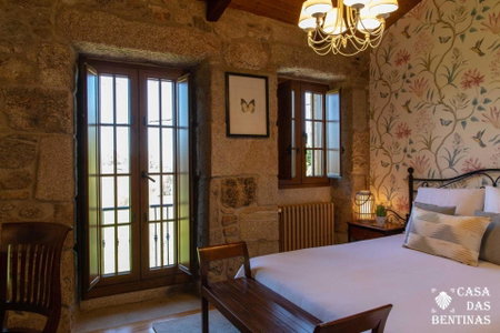 Casa Rural as Bentinas, Milladoiro, Spain