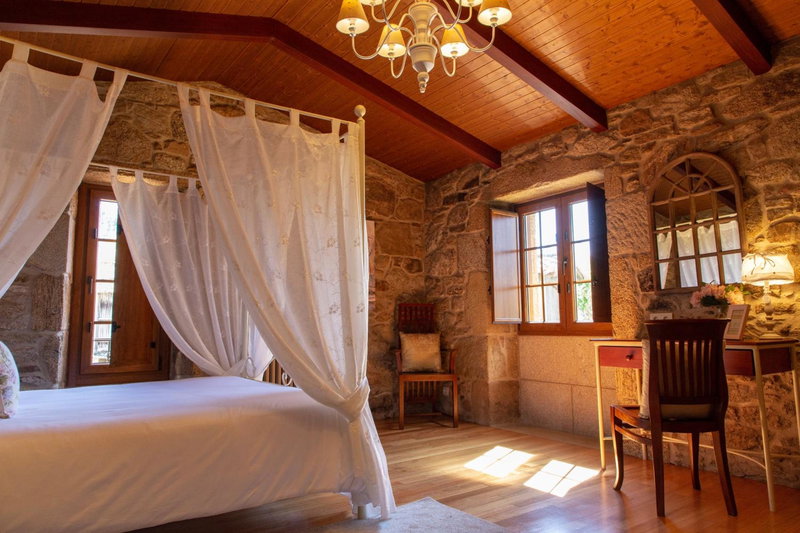 Casa Rural as Bentinas, Milladoiro, Spain