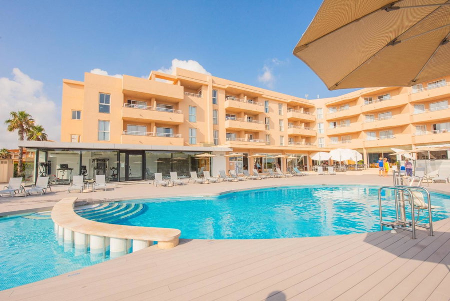 Aparthotel Dunes Platja, Can Picafort, Spain