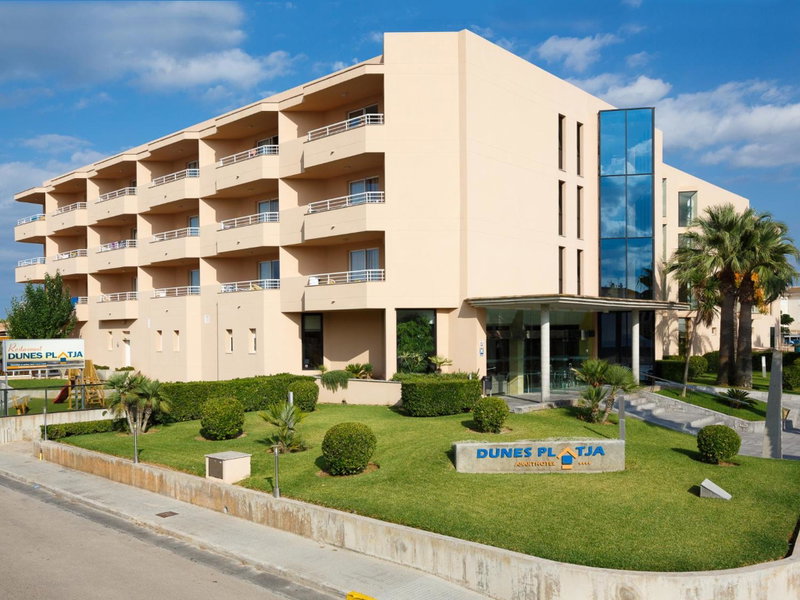 Aparthotel Dunes Platja, Can Picafort, Spain