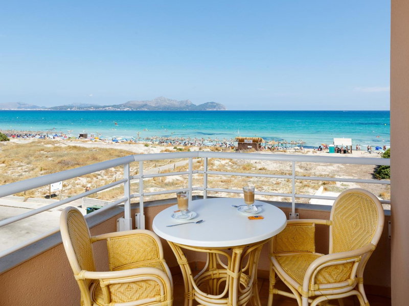 Aparthotel Dunes Platja, Can Picafort, Spain