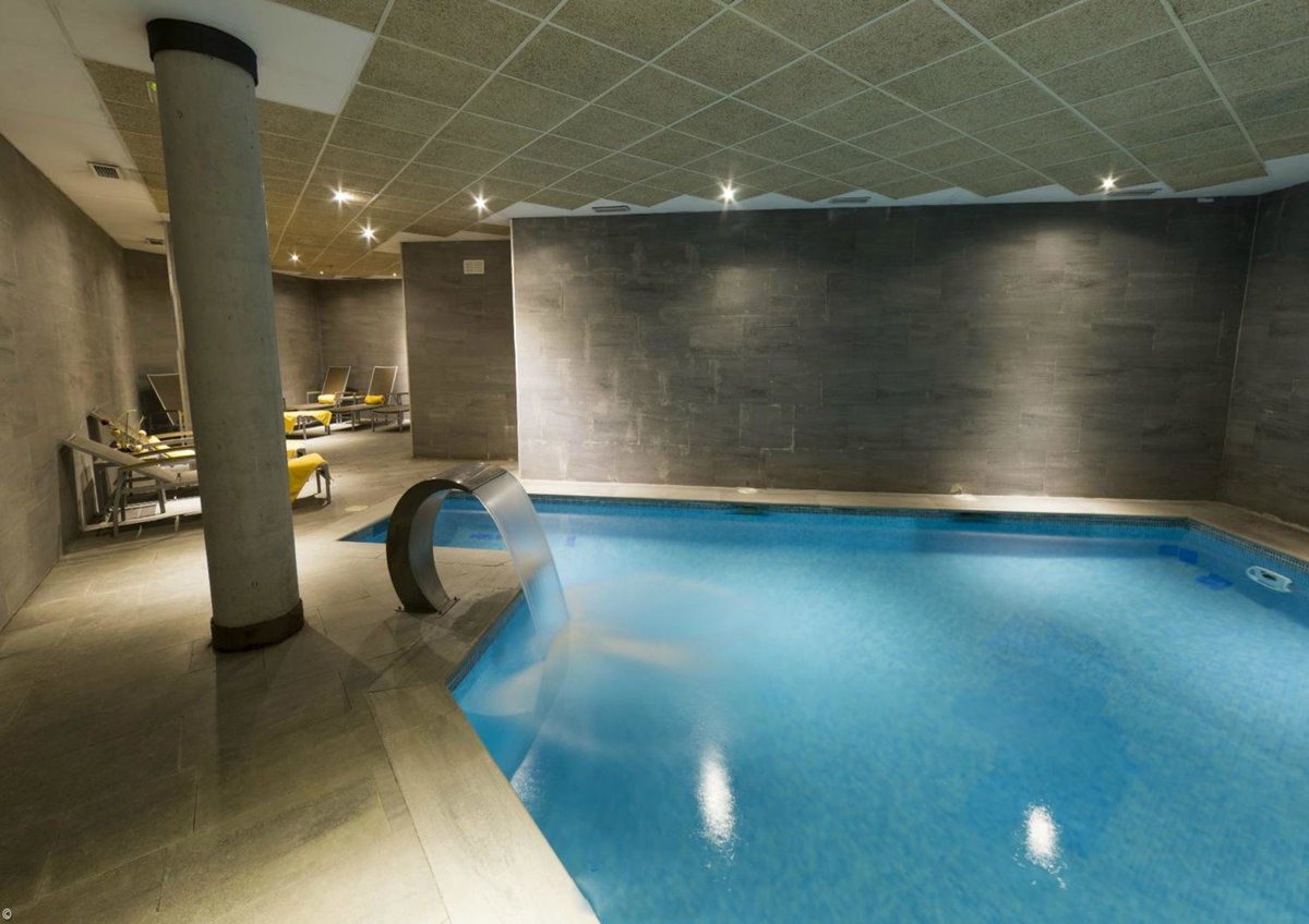 Hotel Isla de La Garena, Spain