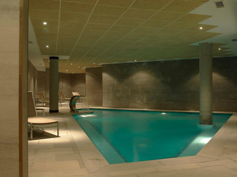 Hotel Isla de La Garena, Alcalá de Henares, Spain