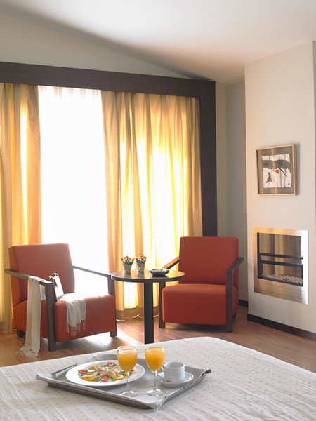 Hotel Isla de La Garena, Alcalá de Henares, Spain