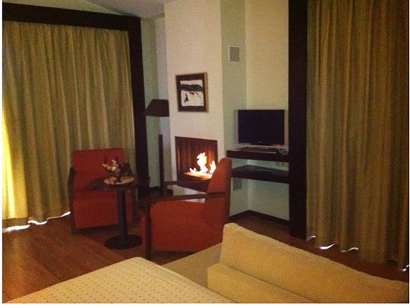 Hotel Isla de La Garena, Alcalá de Henares, Spain