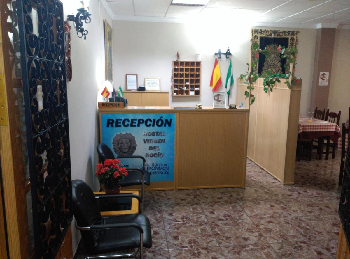 Hostal Virgen Del Rocío, Spain