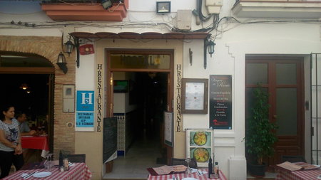 Hostal Virgen Del Rocío, Ronda, Spain