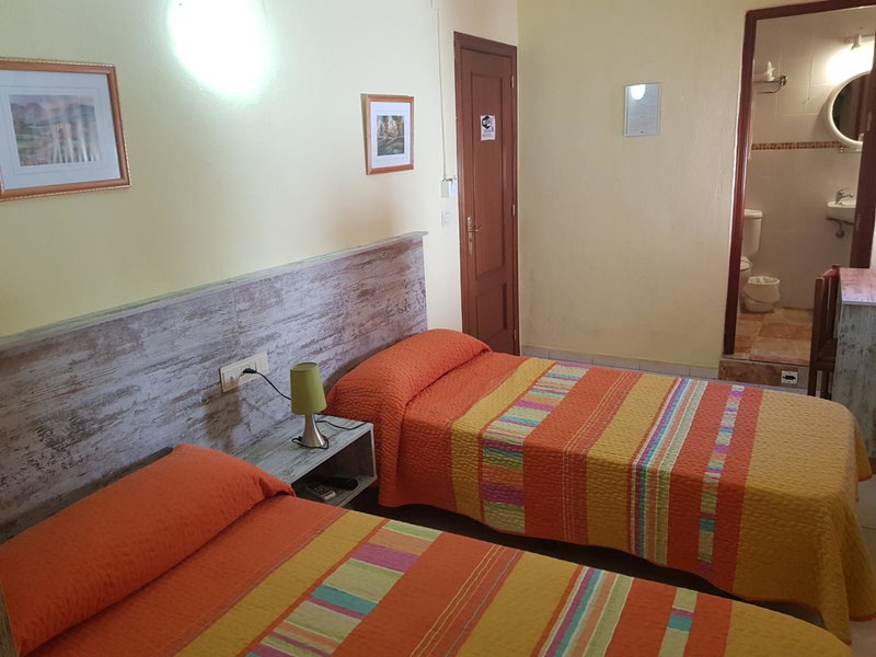 Hostal Virgen Del Rocío, Ronda, Spain