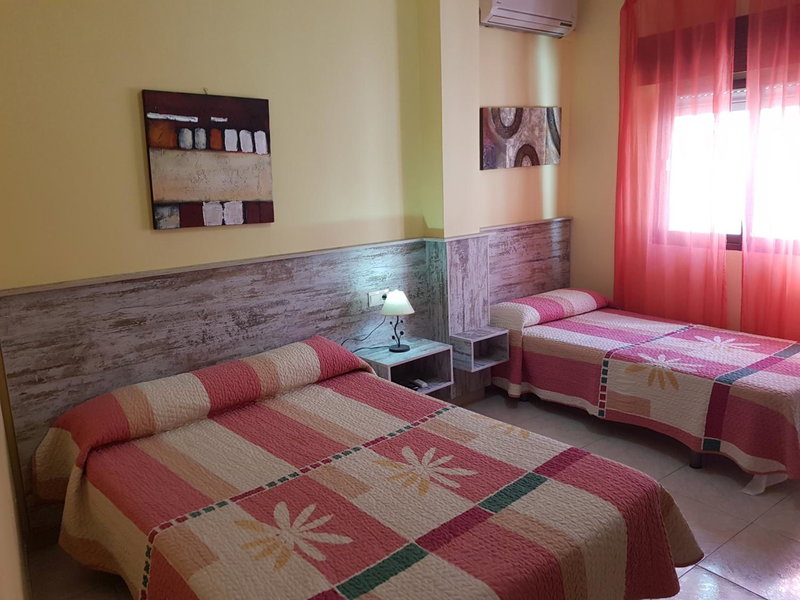 Hostal Virgen Del Rocío, Ronda, Spain