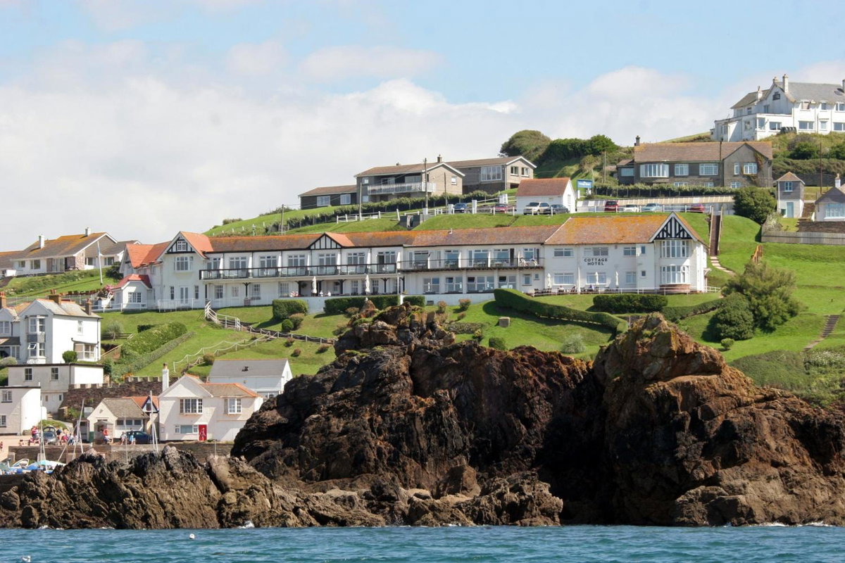 The Cottage Hotel, United Kingdom
