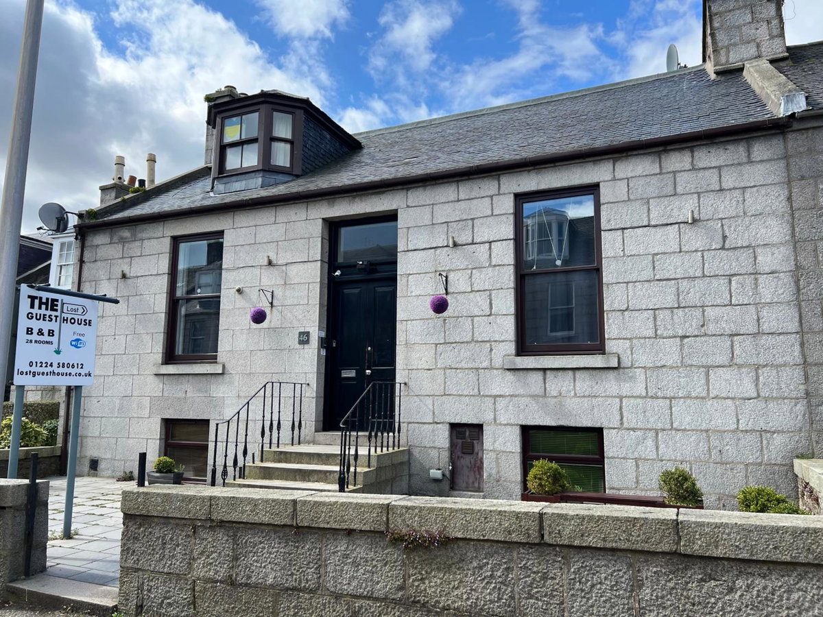 Lost Guest House Aberdeen, United Kingdom