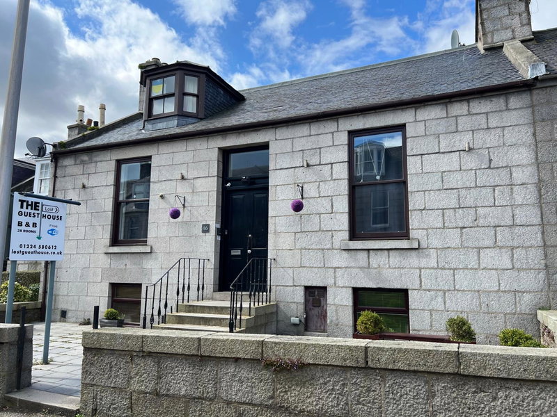 Lost Guest House Aberdeen, Aberdeen, United Kingdom