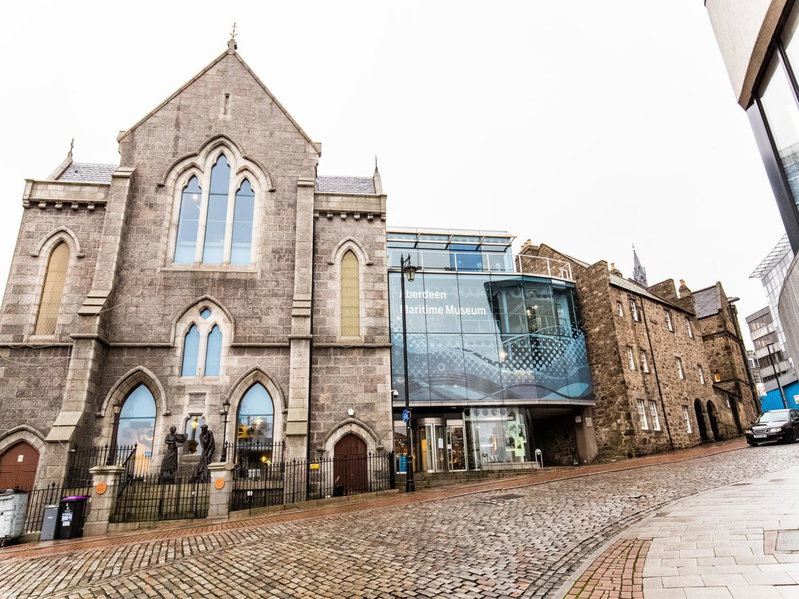 Lost Guest House Aberdeen, Aberdeen, United Kingdom
