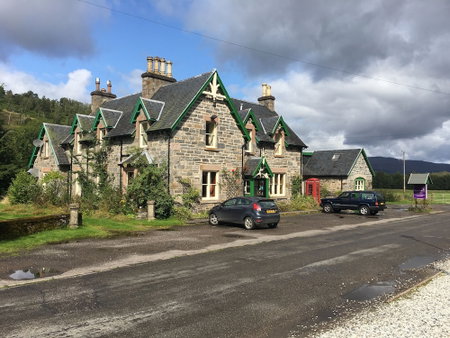 The Tomich Hotel, Beauly, United Kingdom
