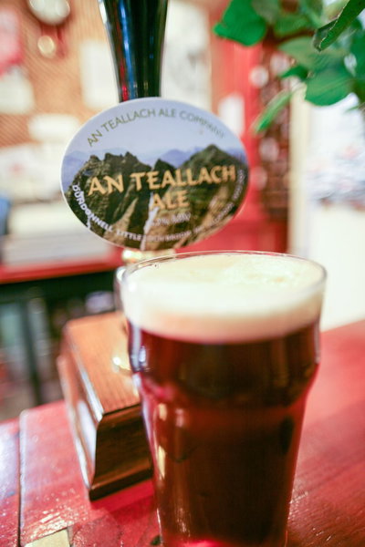 The Tomich Hotel, Beauly, United Kingdom