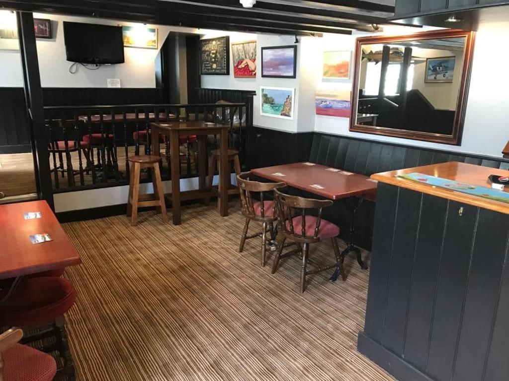 Hotel · The Swordfish Inn, Penzance