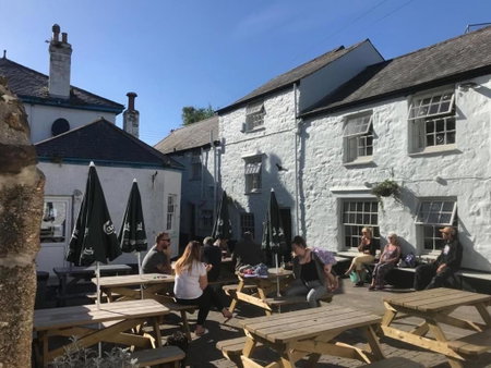 The Swordfish Inn, Penzance, United Kingdom