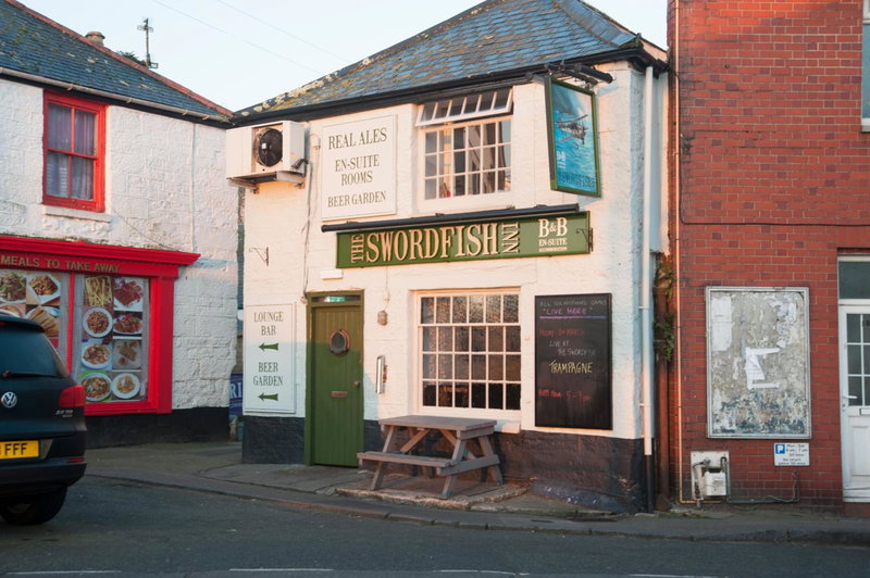The Swordfish Inn, Penzance, United Kingdom