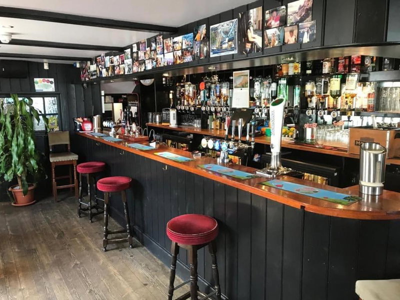 The Swordfish Inn, Penzance, United Kingdom