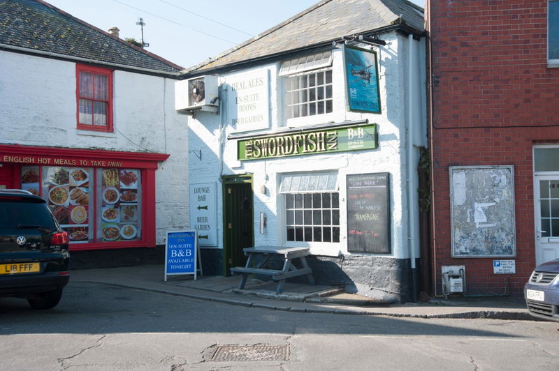 The Swordfish Inn, Penzance, United Kingdom
