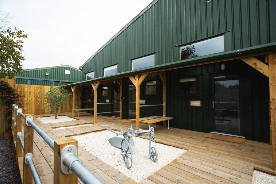 Owen House Farm, Knutsford, United Kingdom