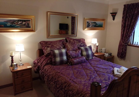 One Strathview B&B, Forfar, United Kingdom