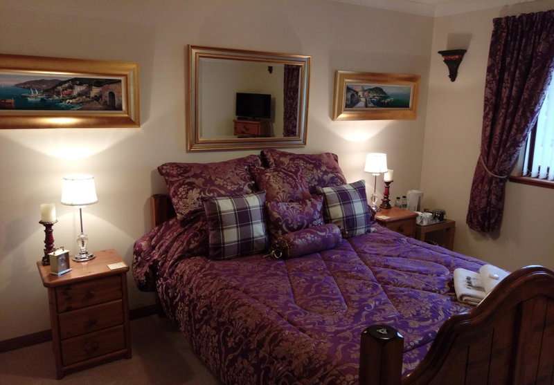 One Strathview B&B, Forfar, United Kingdom