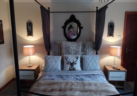 One Strathview B&B, Forfar, United Kingdom