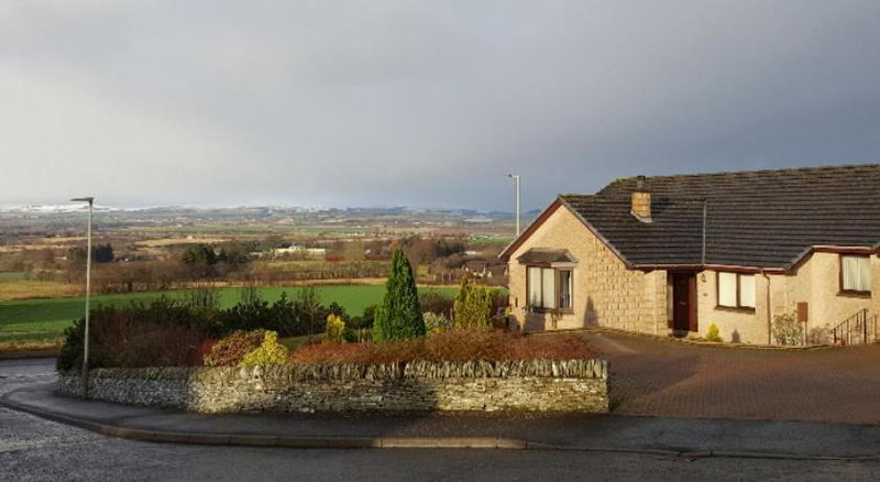 One Strathview B&B, Forfar, United Kingdom