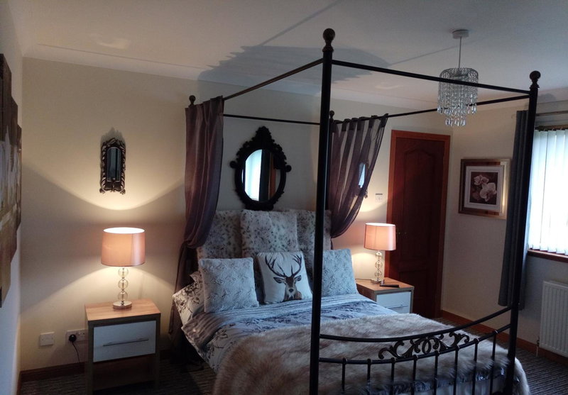 One Strathview B&B, Forfar, United Kingdom