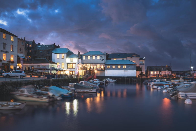 Chainlocker, Falmouth, United Kingdom