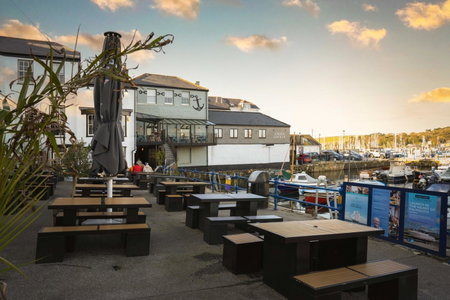 Chainlocker, Falmouth, United Kingdom