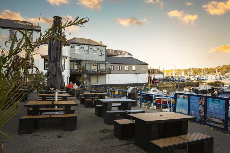 Chainlocker, Falmouth, United Kingdom