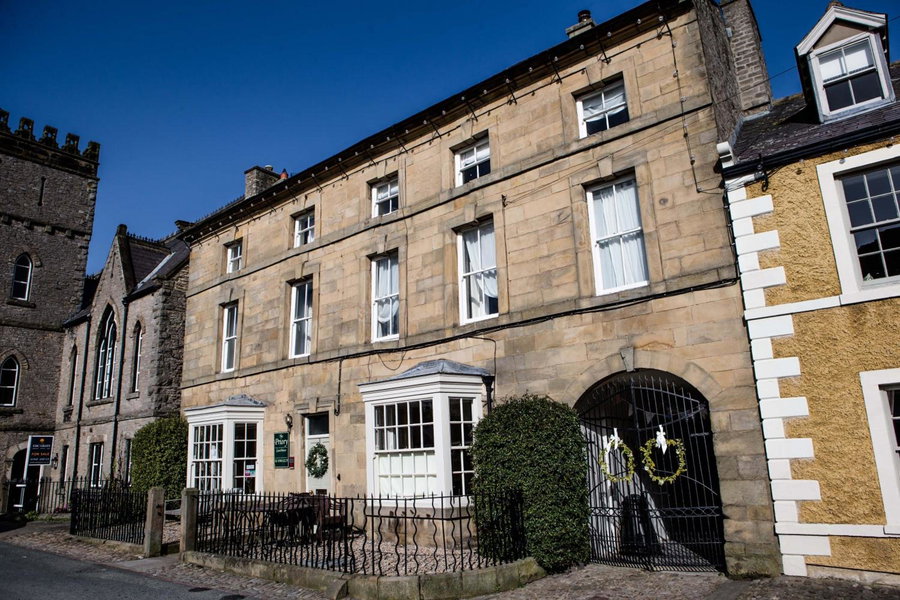 The Priory, Middleham, United Kingdom