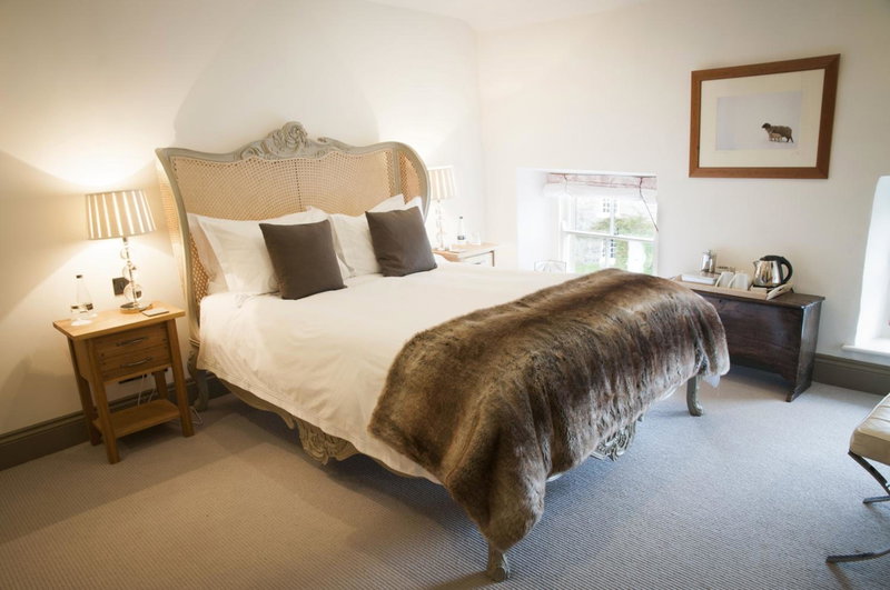 The Priory, Middleham, United Kingdom