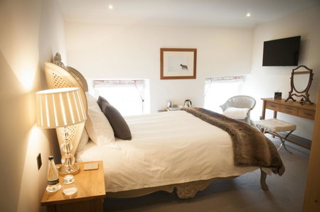 The Priory, Middleham, United Kingdom