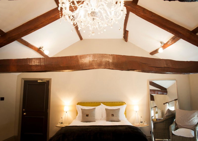 The Priory, Middleham, United Kingdom
