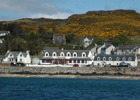 Myrtle Bank Hotel, Gairloch, United Kingdom