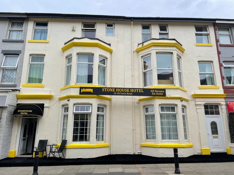 The Stone House Hotel, Blackpool, United Kingdom