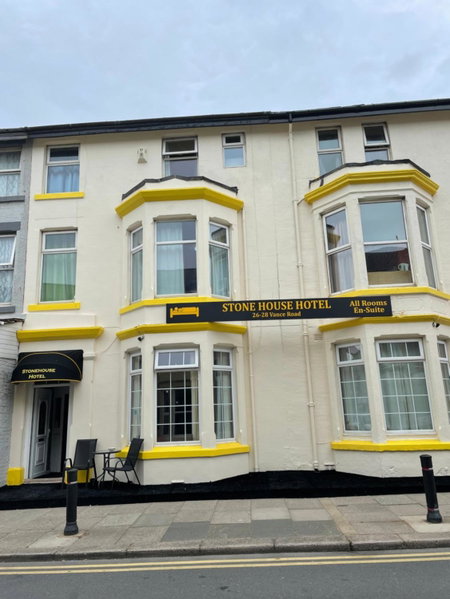 The Stone House Hotel, Blackpool, United Kingdom