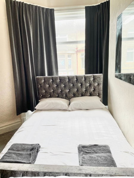 The Stone House Hotel, Blackpool, United Kingdom