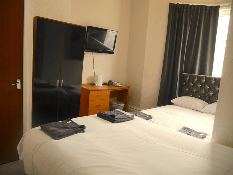 The Stone House Hotel, Blackpool, United Kingdom
