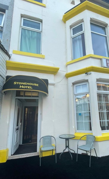 The Stone House Hotel, Blackpool, United Kingdom