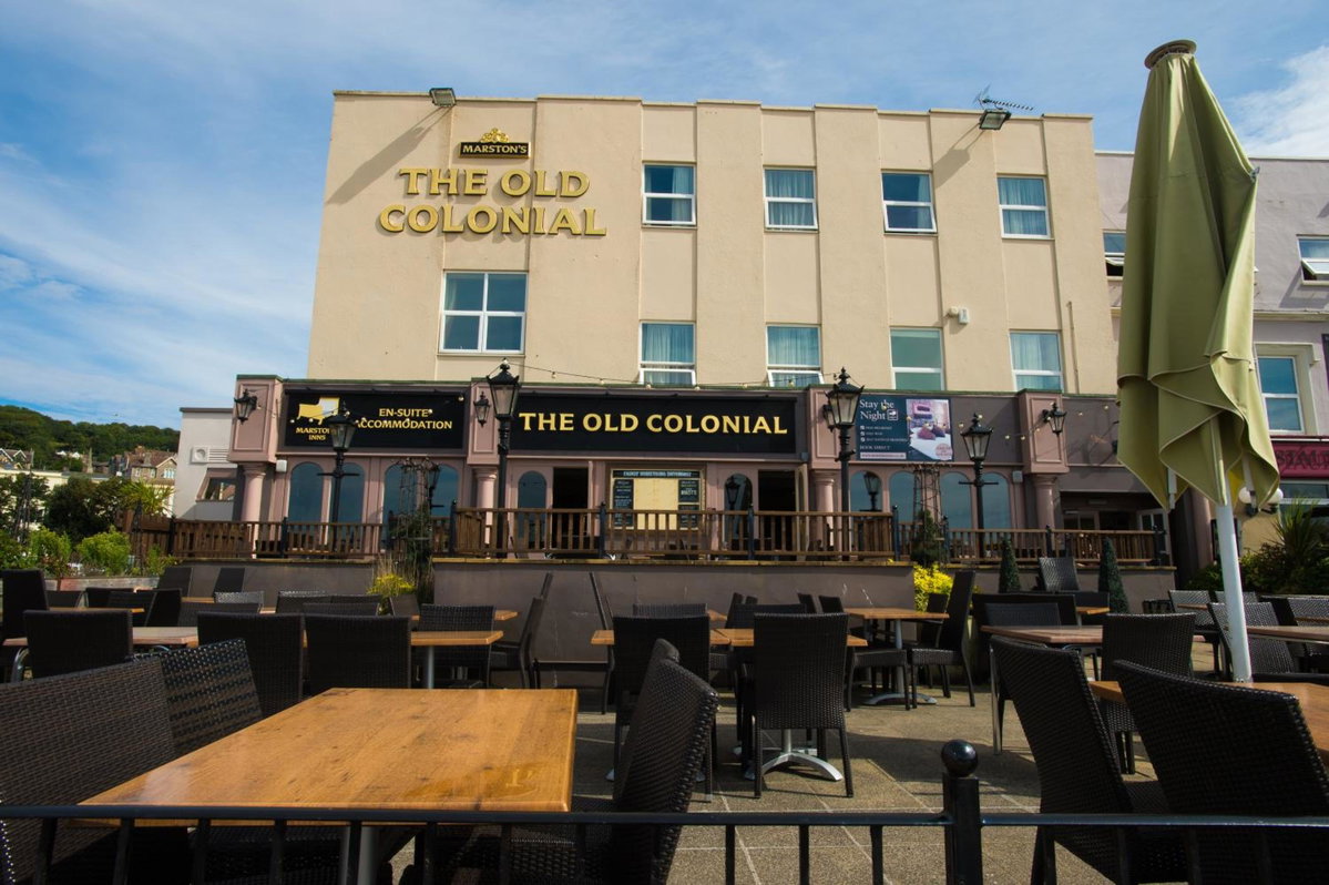 Old Colonial, Weston-Super-Mare by Marston's Inns, United Kingdom