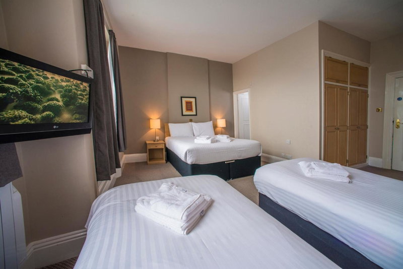 Old Colonial, Weston-Super-Mare by Marston's Inns, Weston-super-Mare, United Kingdom