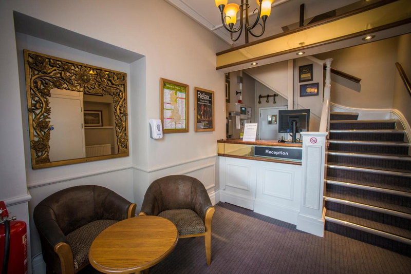 Old Colonial, Weston-Super-Mare by Marston's Inns, Weston-super-Mare, United Kingdom