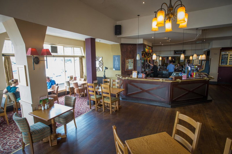 Old Colonial, Weston-Super-Mare by Marston's Inns, Weston-super-Mare, United Kingdom