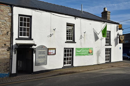 The Old Black Lion, Hay-on-Wye, United Kingdom
