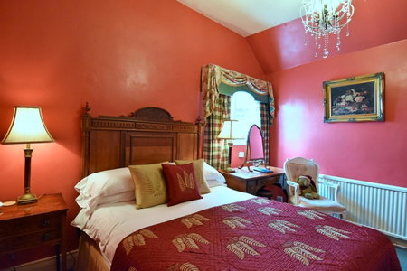The Old Black Lion, Hay-on-Wye, United Kingdom