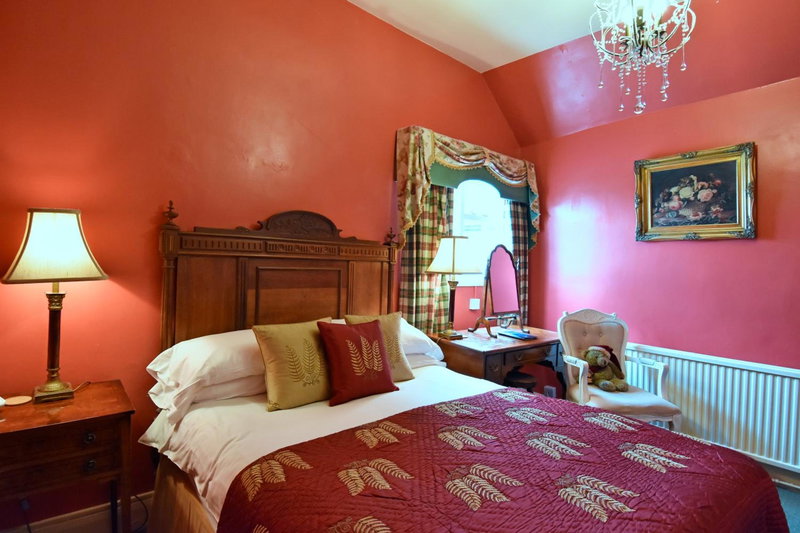 The Old Black Lion, Hay-on-Wye, United Kingdom